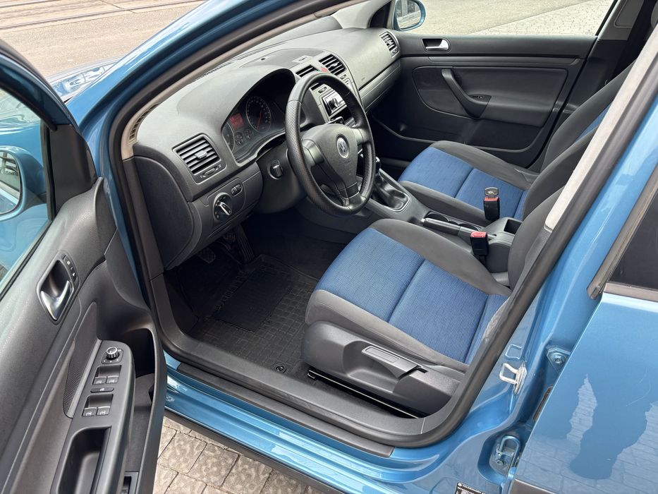Volkswagen Golf 5
