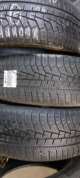 4szt Zimowe 215 55r18 99V Hankook winter icept Evo 2
