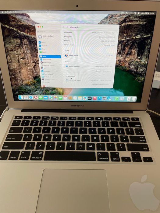 MacBook air i7 Apple