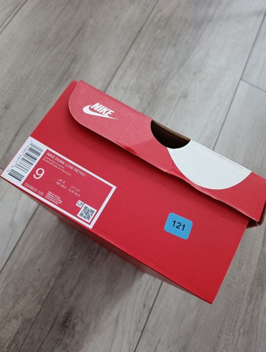 Nike Dunk Low Retro Olive 42,5