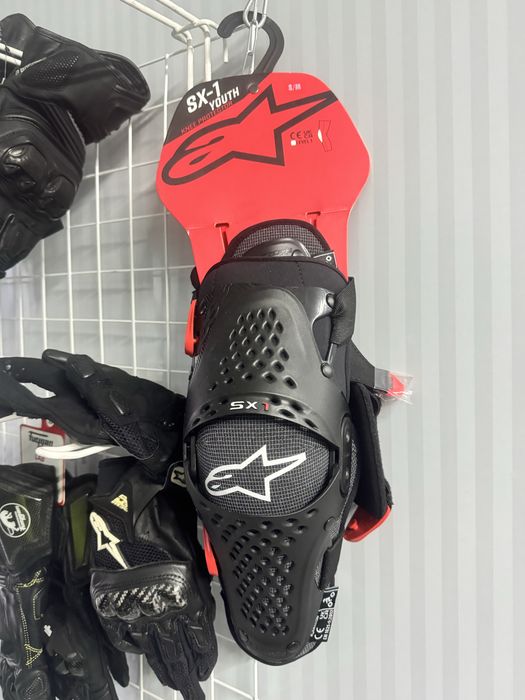 Наколінники alpinestar sx-1