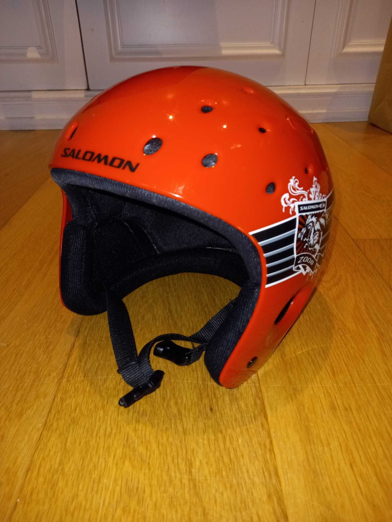 Capacete Salomon Criança