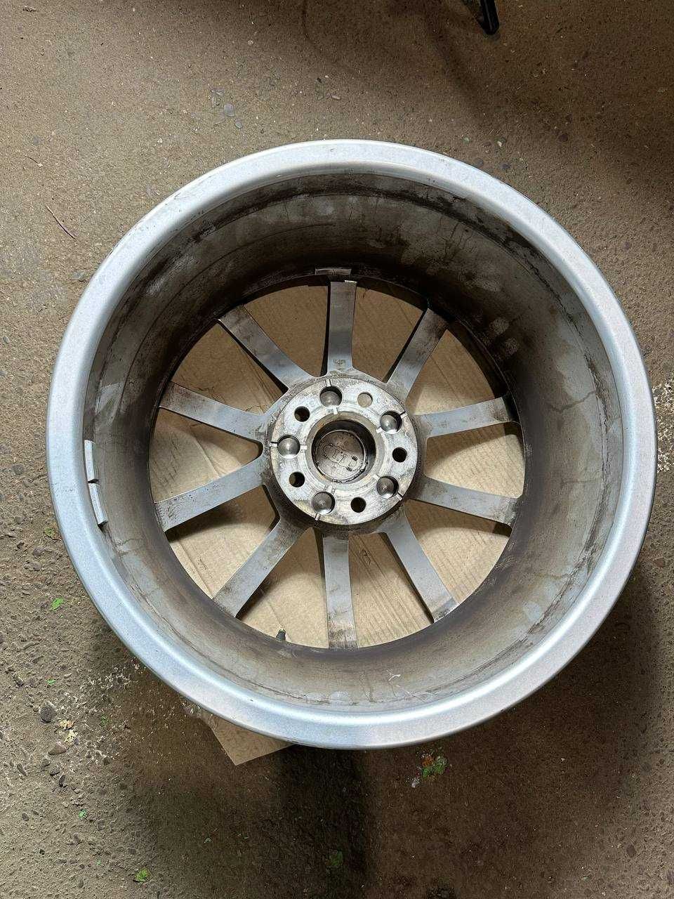 Диски б/у 5X112 R17 7,5J ET36 DIA66,6 LR14 MERCEDES/AUDI/VW/SKODA