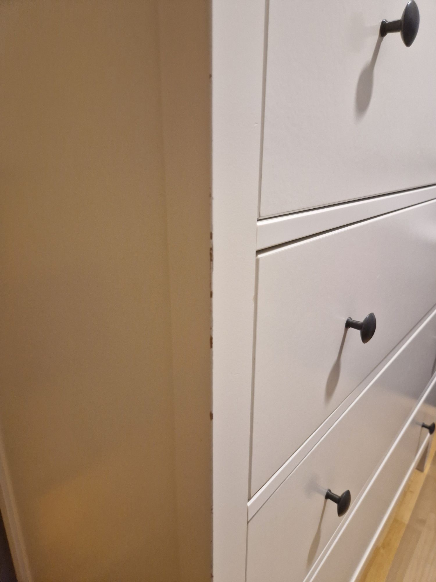 Komoda hemnes 6 szuflad ikea
