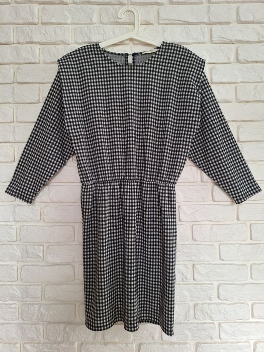 Reserved M Krótka Sukienka Retro Kratka Usztywnione Ramiona