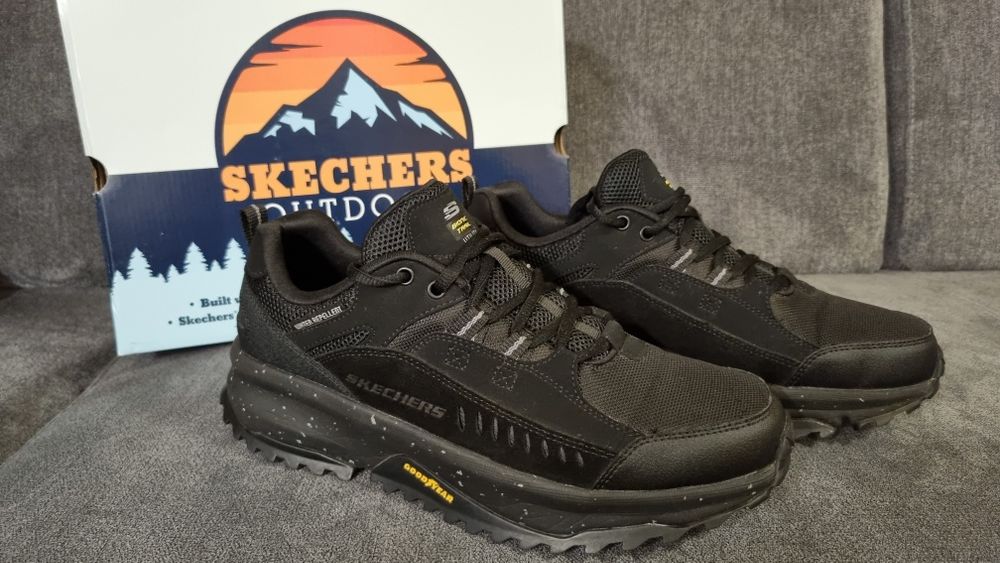 Buty trekkingowe Skechers outdoor bionic trail r. 42