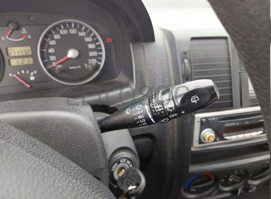 Hyundai Getz · Ano 2004