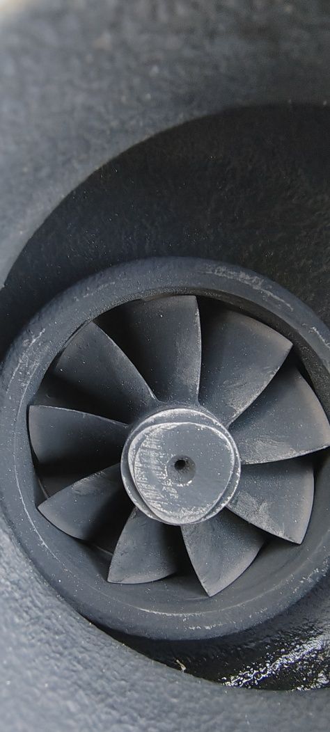 Turbina turbosprężarka Mercedes E klasa 3.2 CDI 204km