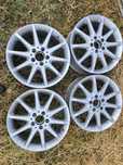 Felgi Mercedes a/b klasa w169 w245