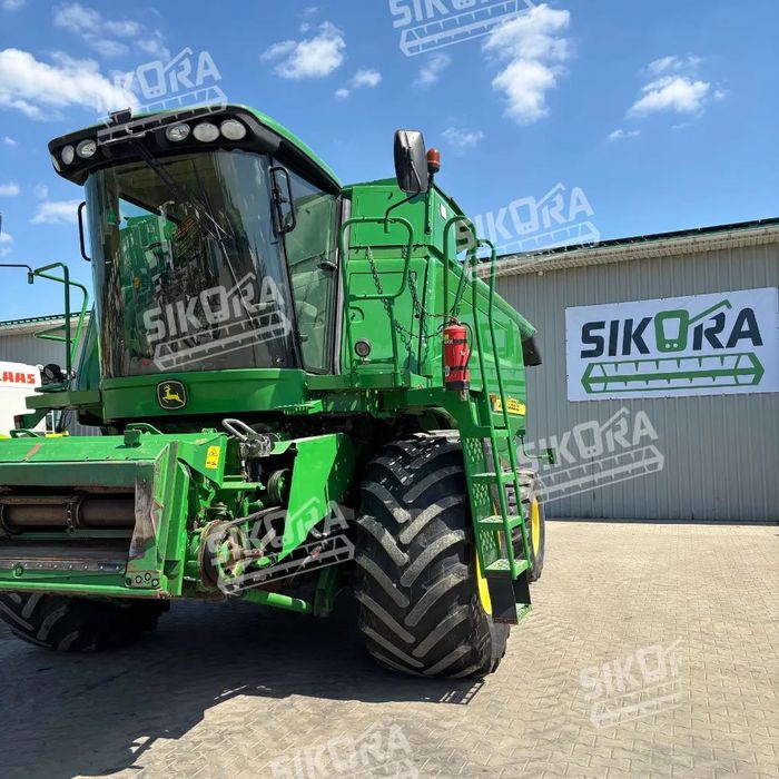 John Deere WTS9680i  John Deere WTS9680i