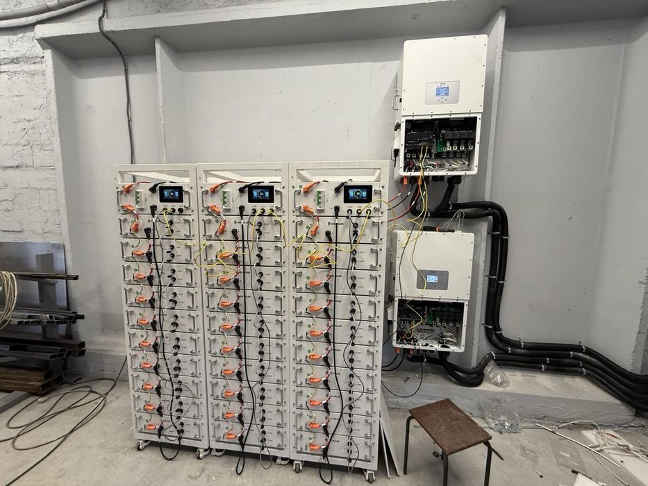 Продаж/ Монтаж/Підключення/ Інверторів/Ecoflow/Deye/Must