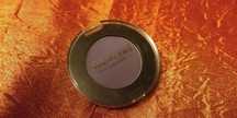 Oriflame pure colour mono eye shadow deep purple cień do powiek