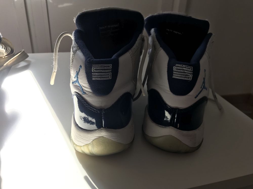 Air Jordan 11 Originais