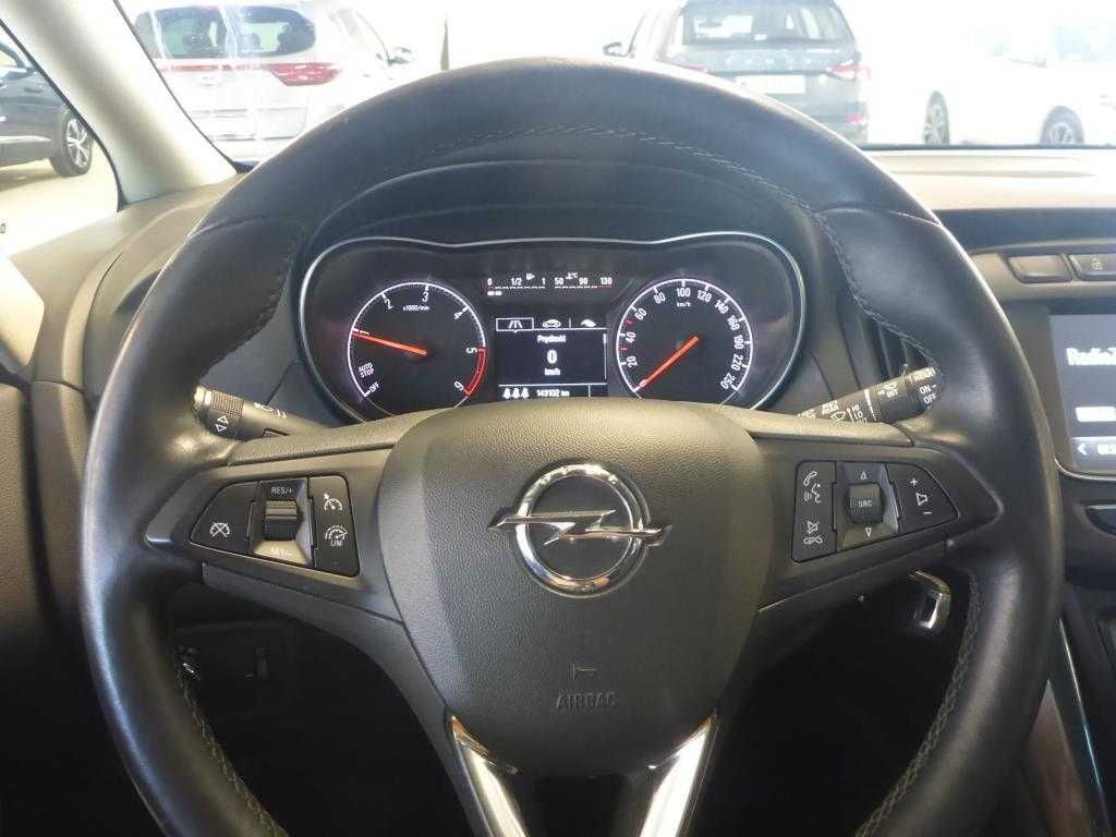 Opel Zafira 2.0 CDTI 170KM Elite Salon Polska Faktura Vat 23%