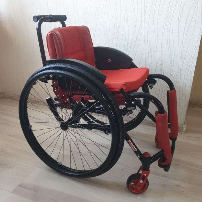 Wózek GTM Mobil aktywny inwalidzki GTM1