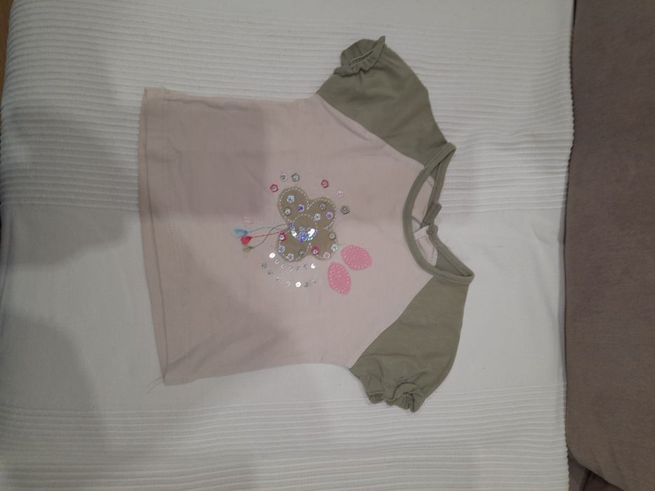 Lote roupa menina
