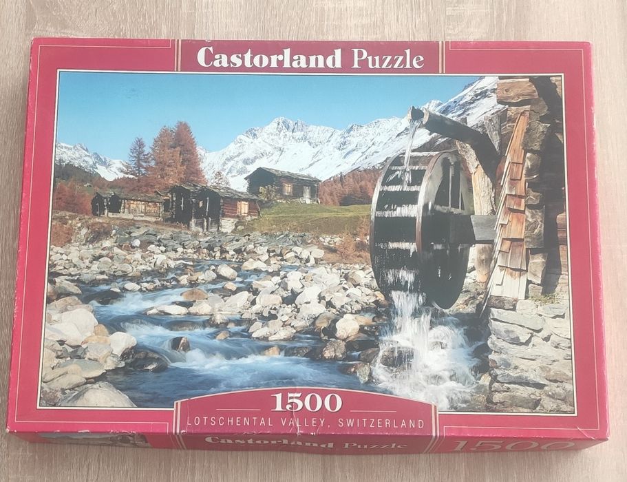 puzzle 1500 sztuk