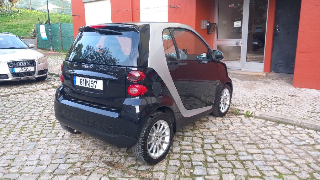 Smart gasoleo 2009 otimo estado