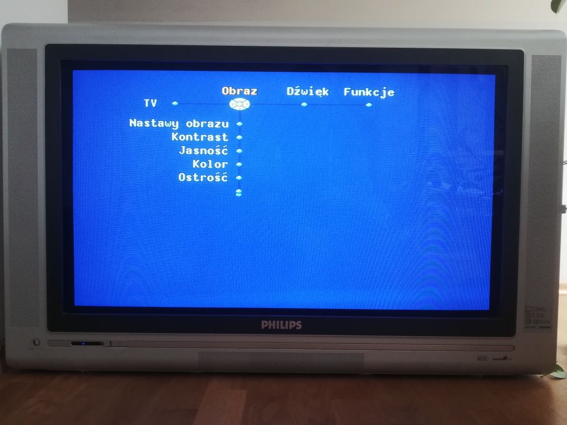 TV Philips 32" CRT