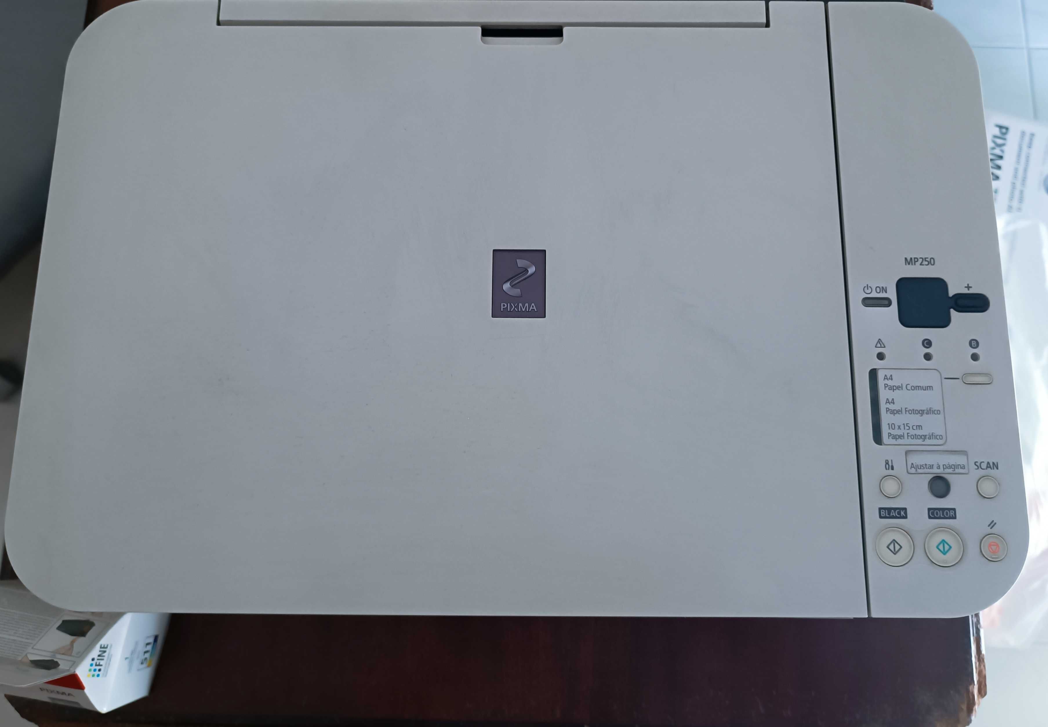 Impressora Canon MP 250