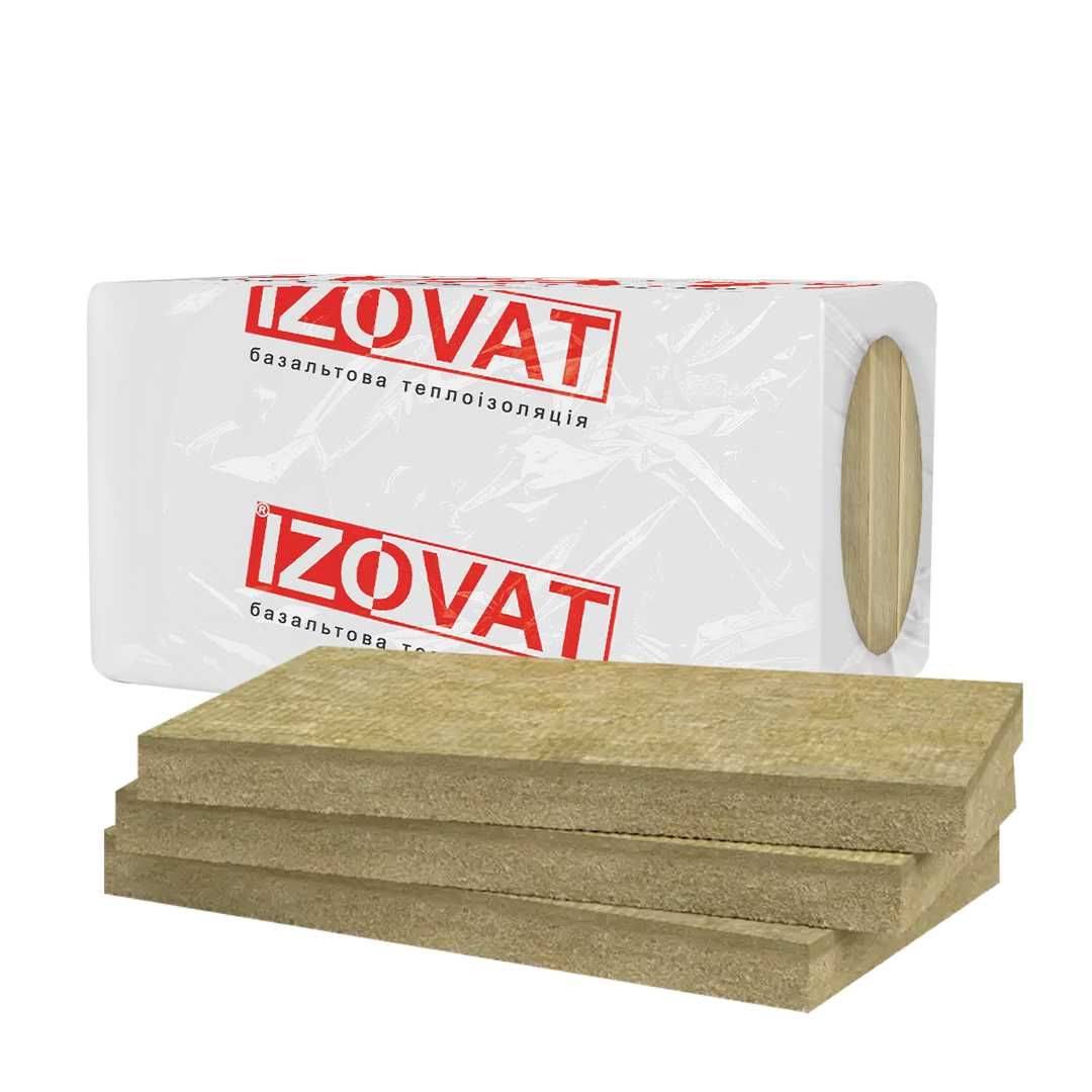 Мінвата ISOVER, Ursa, ROCKWOOL, Izovat, knauf naturoll 50,100,150мм