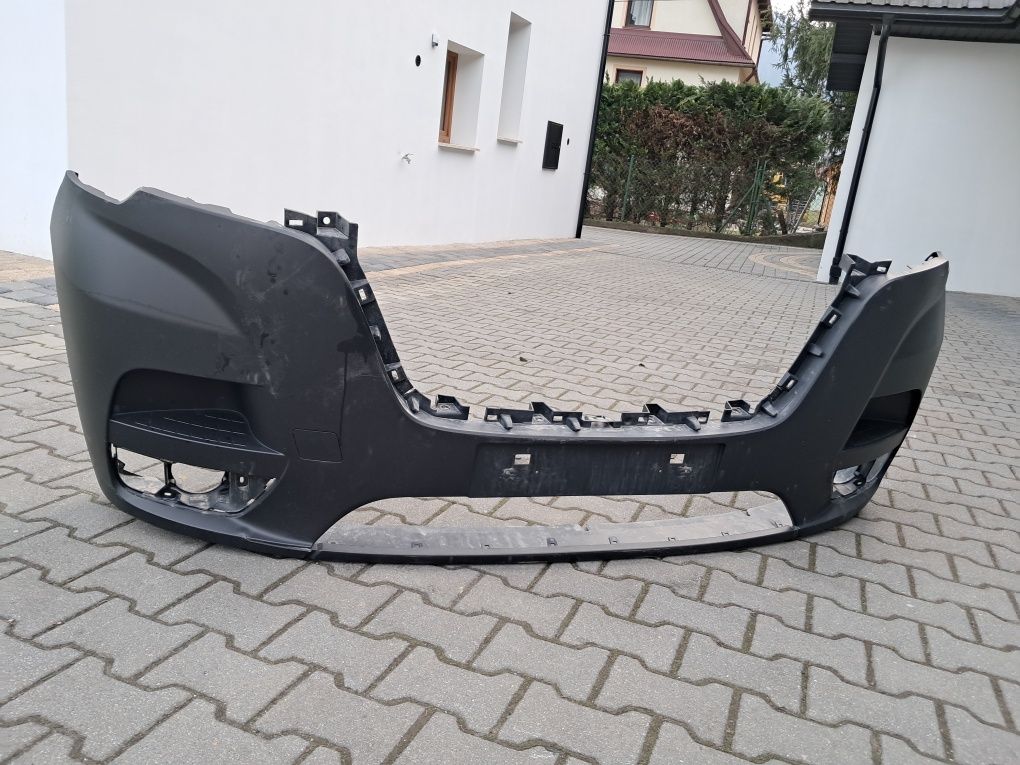 Renault Master cały przód!!!