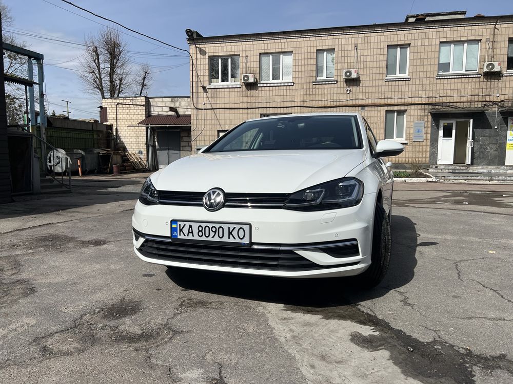 Volkswagen Golf 7 1.4TSI бензин