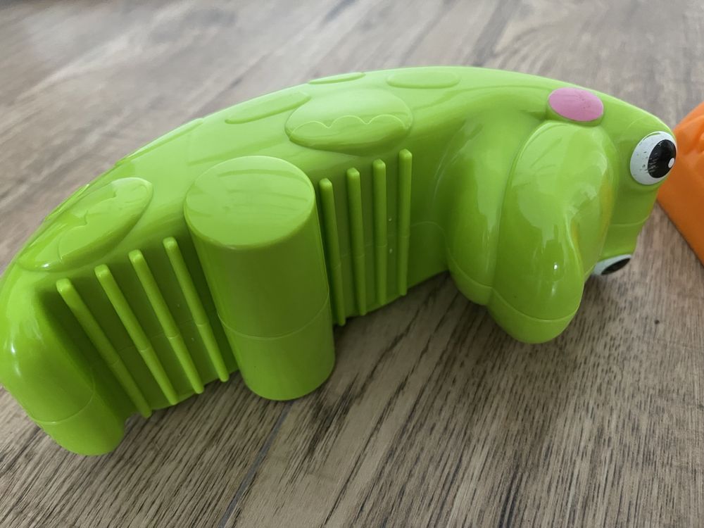 Krokodylek fisher price