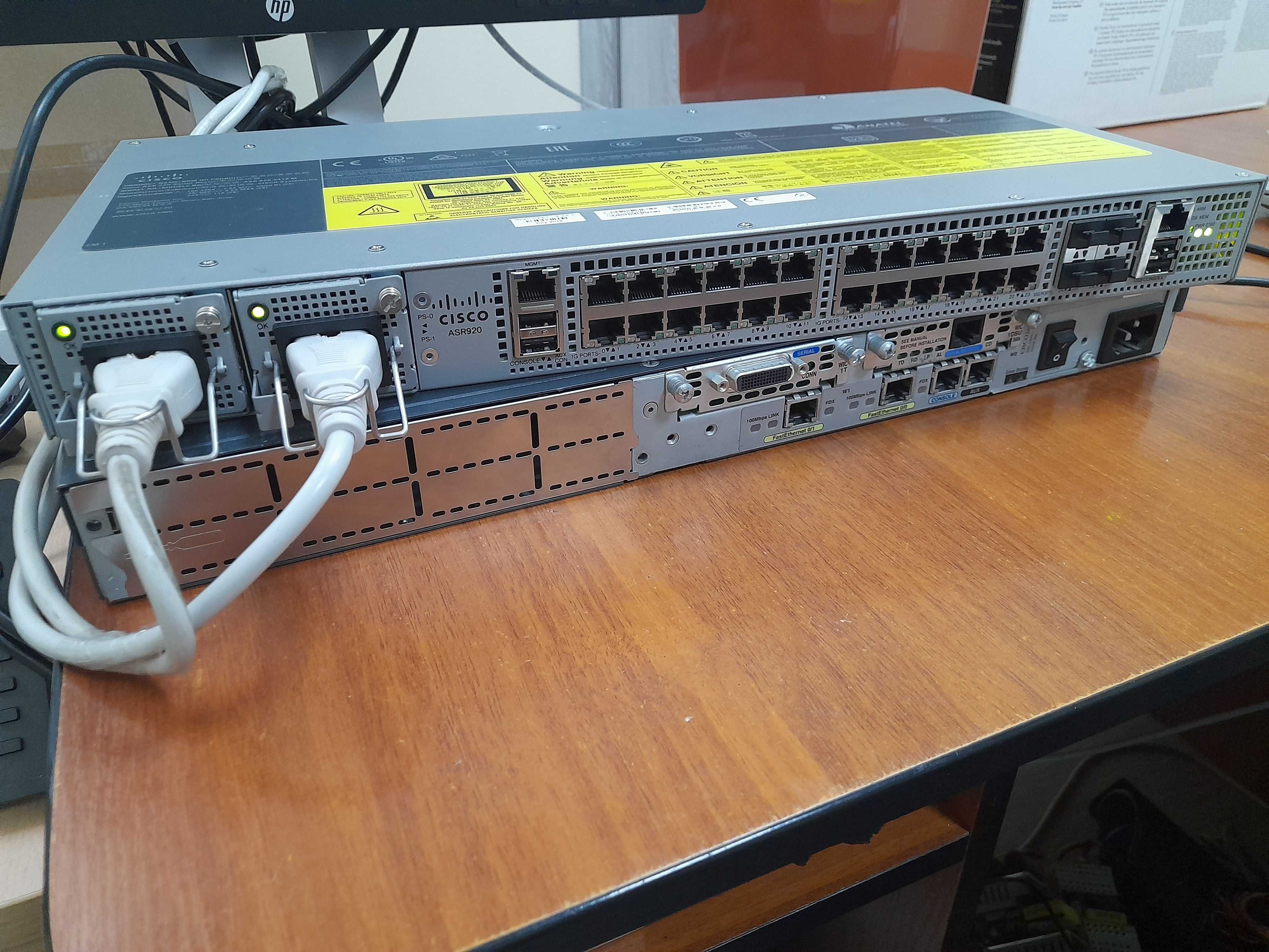 Роутер Cisco ASR-920-24TZ-M 1G/10G SFP+
