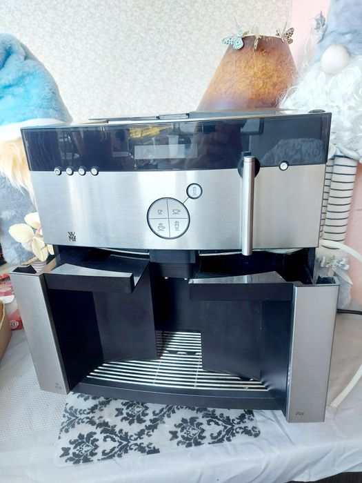 Кавомашина WMF 1000 S – професійна автоматика