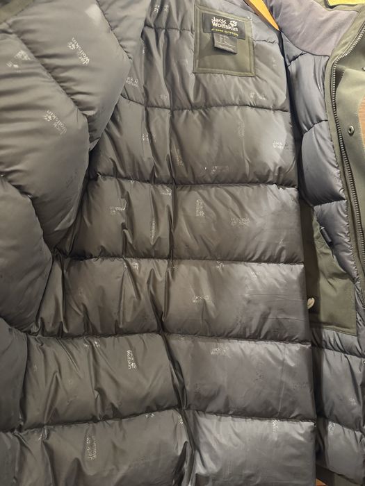 Jack Wolfskin Glacier Bay Parka
