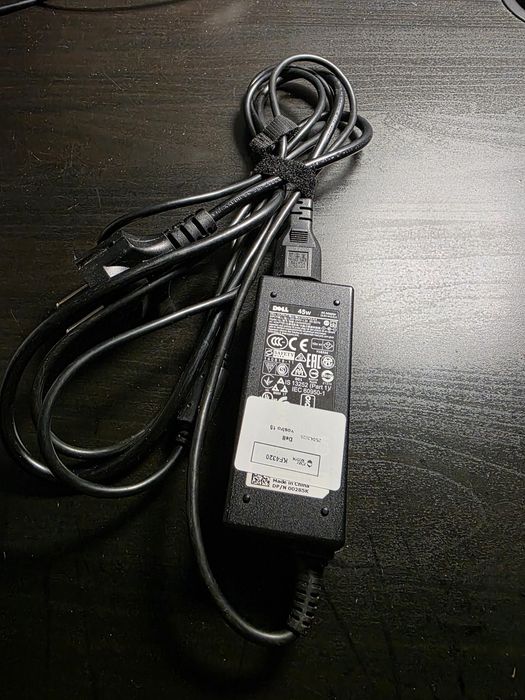 Zasilacz DELL 45 W, AC Adapter
