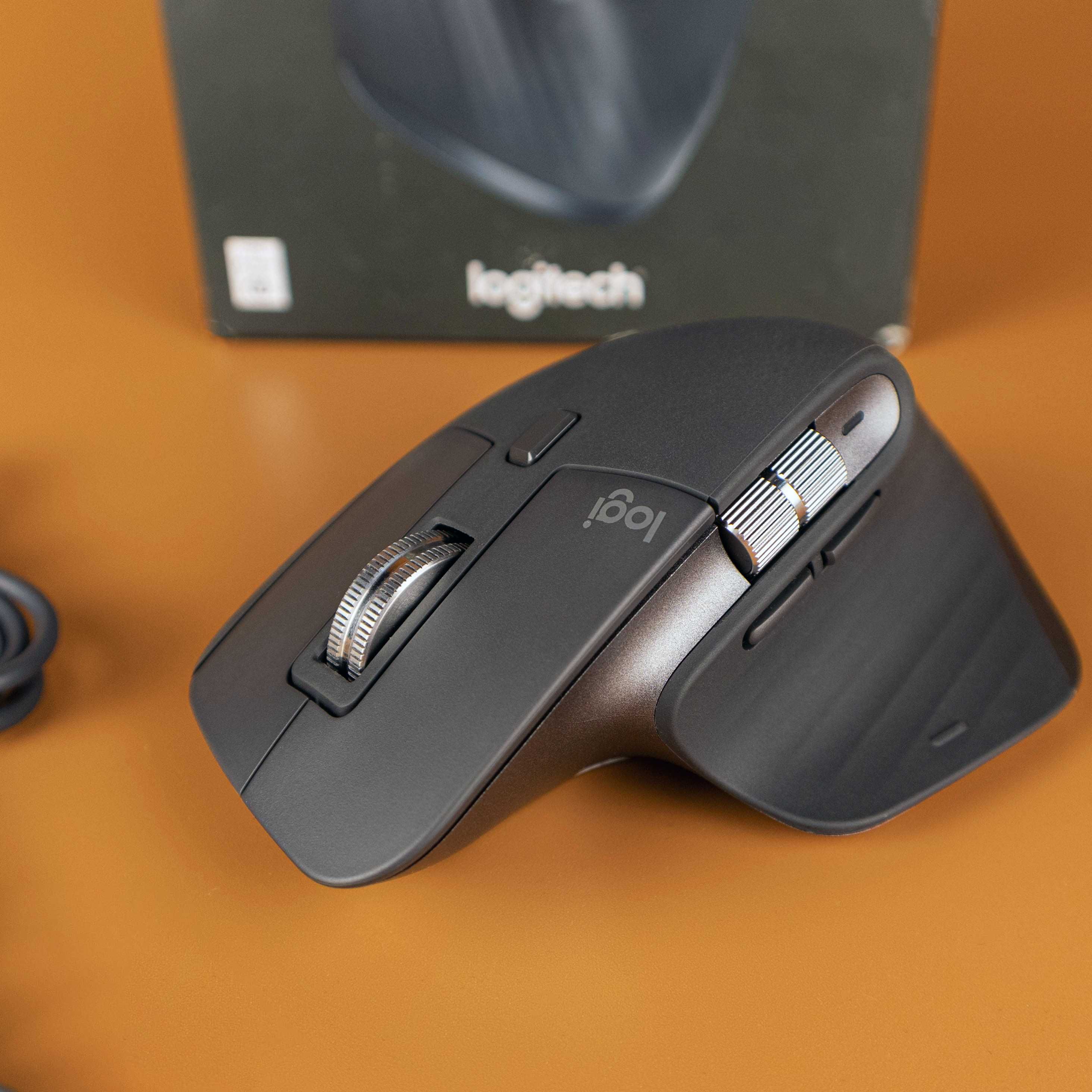 Мишка Logitech MX Master 3S Performance (910-006559) НОВА ГАРАНТІЯ