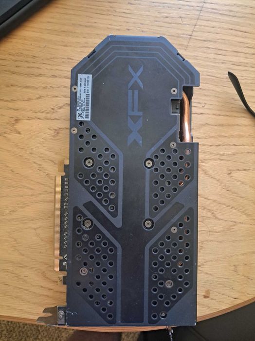 Відеокарта Radeon rx580 8gb