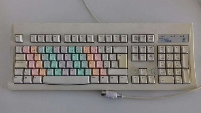 Teclado PC