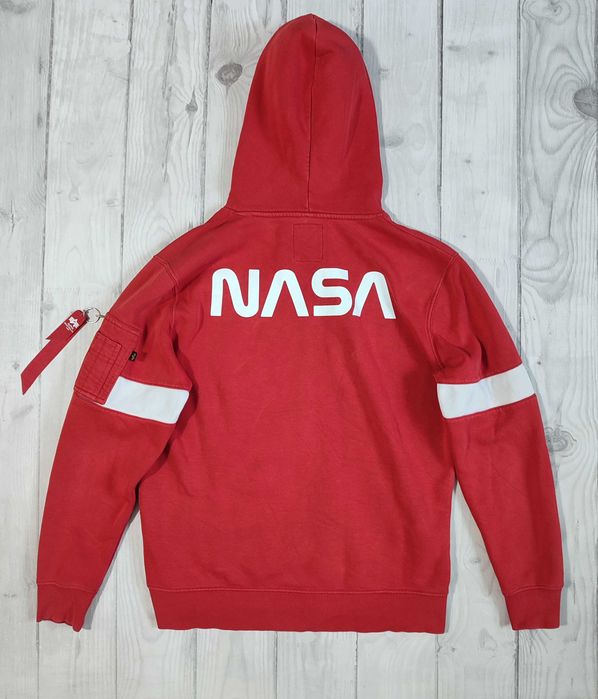 Bluza Alpha Industries r. M