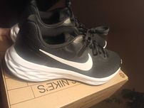 (r. 44) Nike Revolution 6 Next Nature DC3728,-003 - czarne