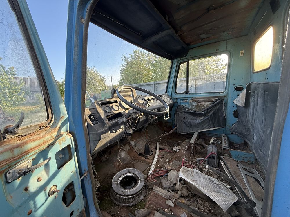 продам Газон 3307 шасі