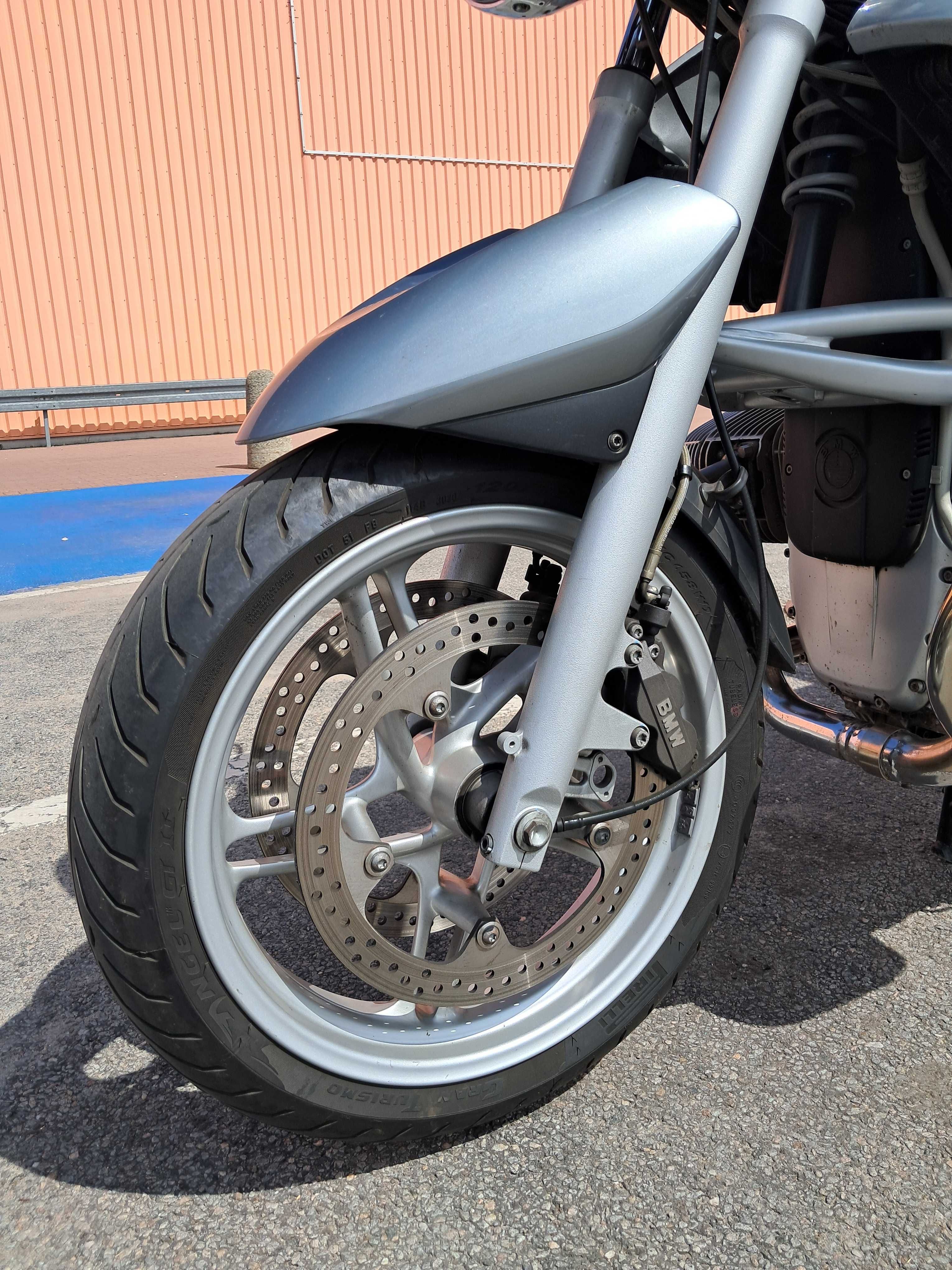 Sprzedam BMW R850R