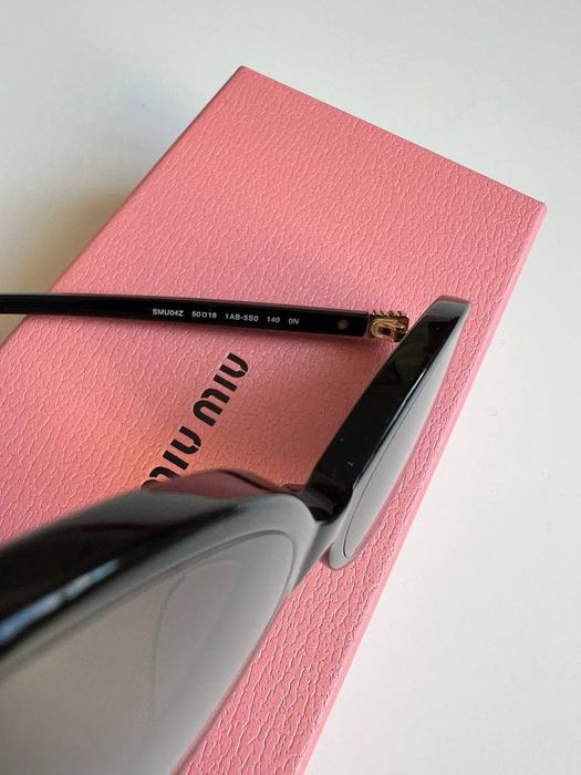 Окуляри у стилі Міу, нові