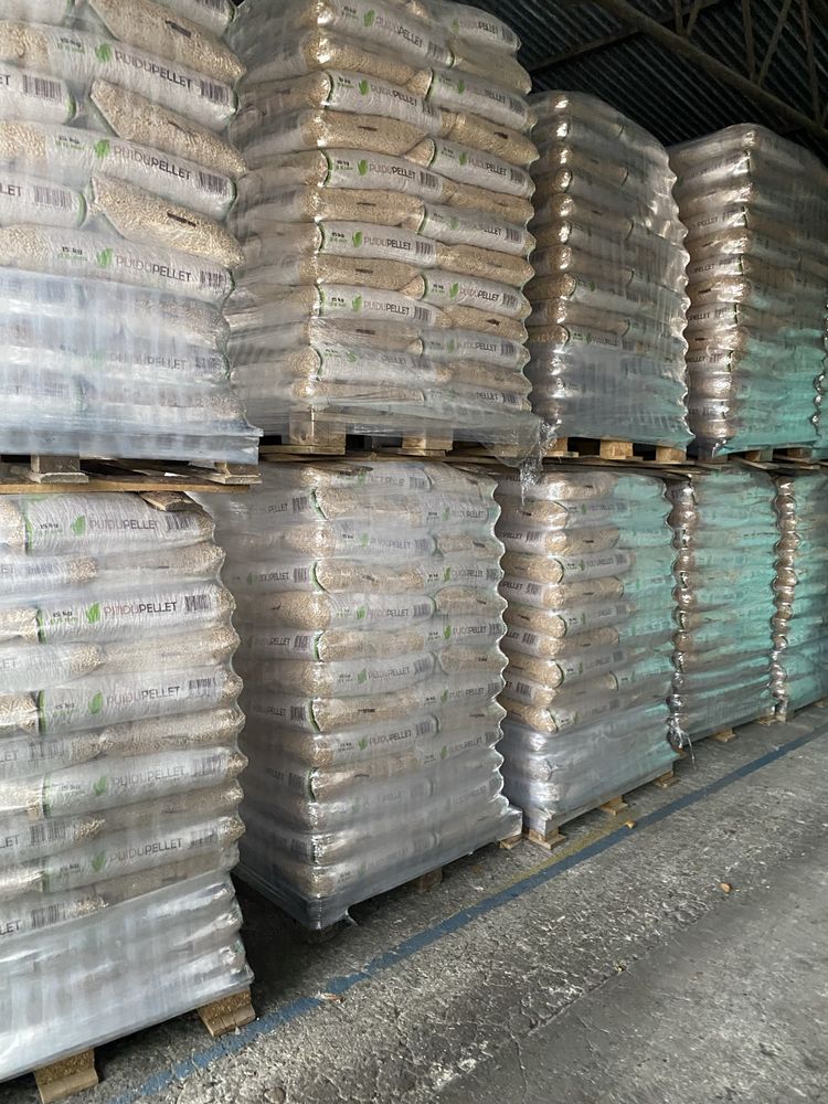 Pellet drzewny  A1