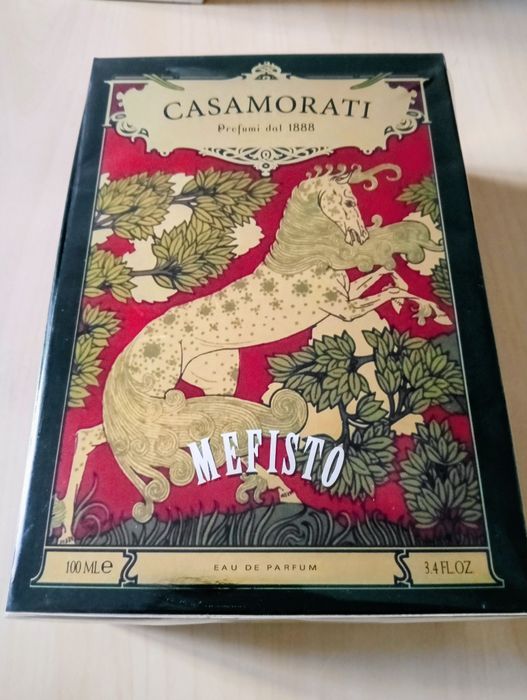 Casamorati - Mefisto- 100ml Eau de Parfum EDP