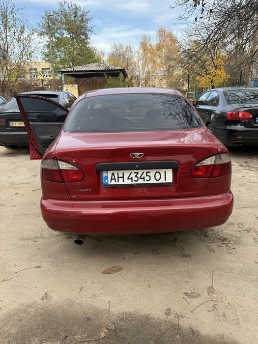 Продам Ланос 1,5л