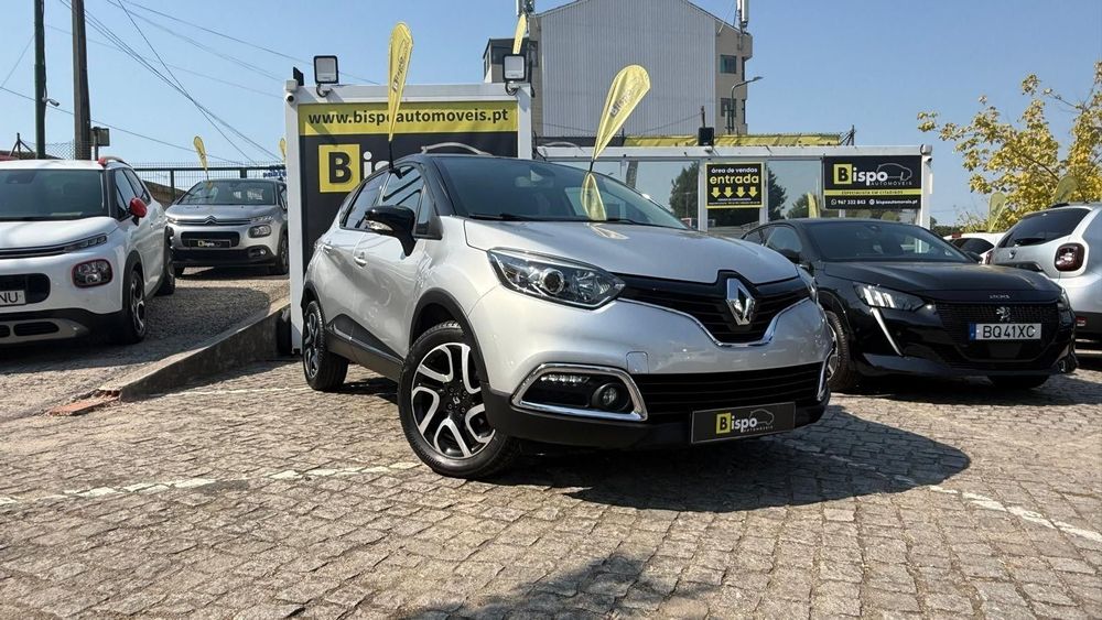 Renault Captur ENERGY TCe 90 S&S Luxe