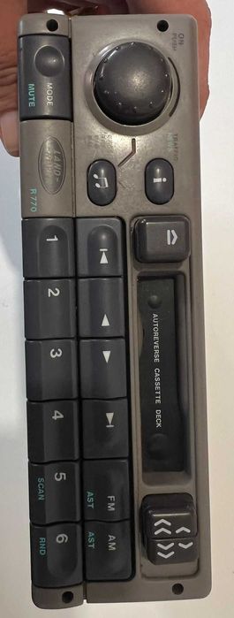 autoradio freelander