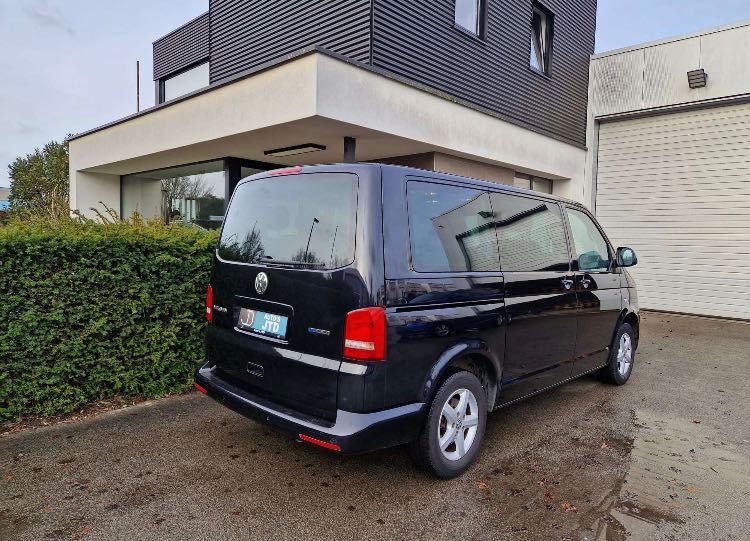 Volkswagen T5 Multivan