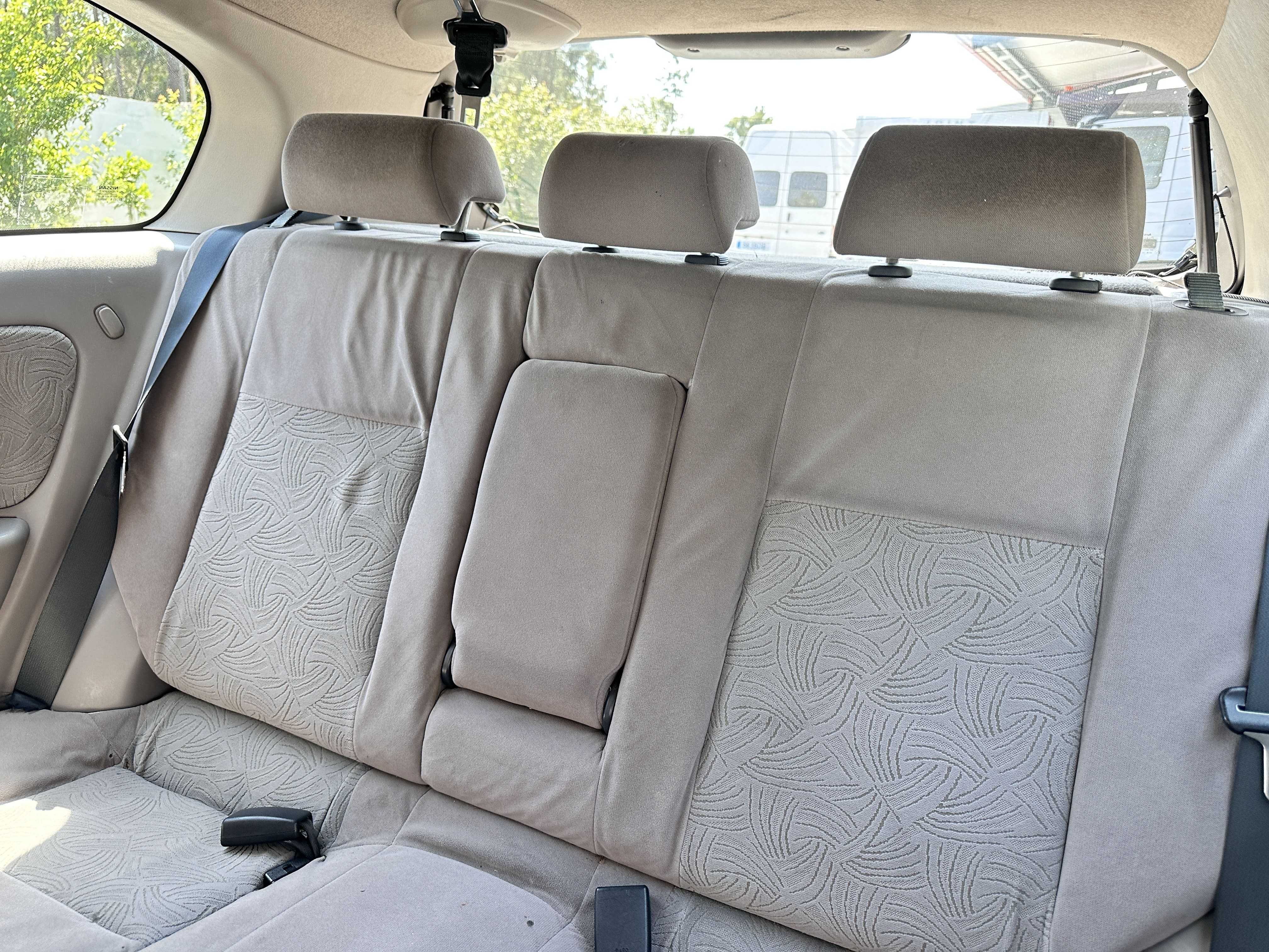 NISSAN ALMERA N 16 1.5 COUPE