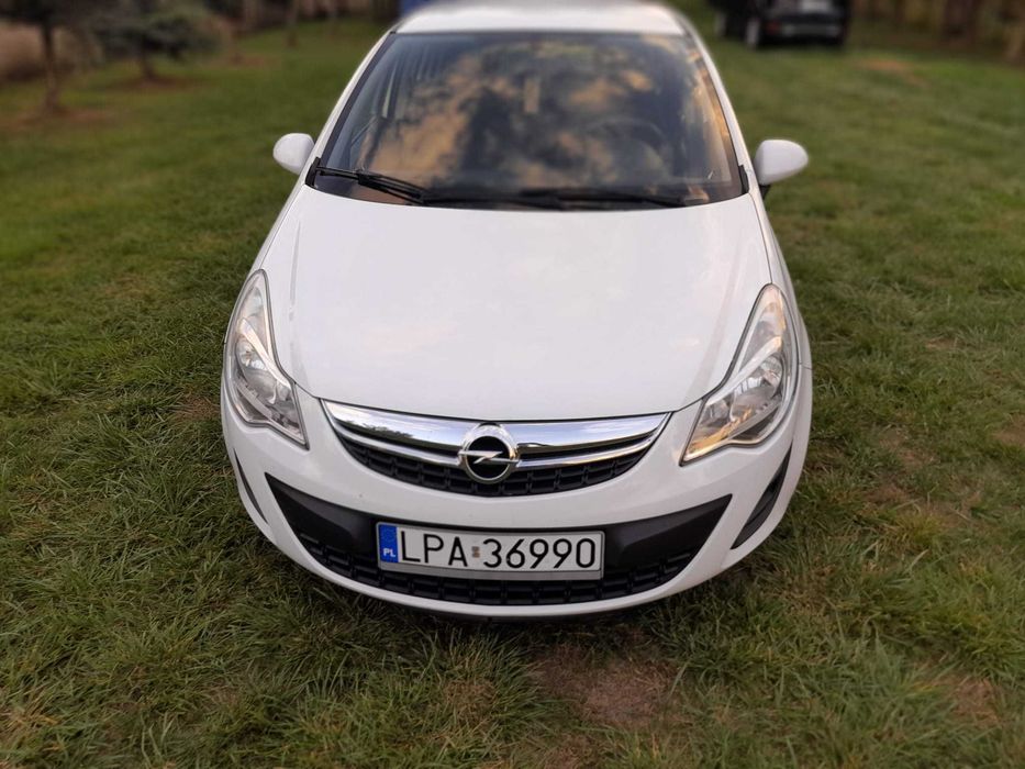 Opel Corsa 1.2 Benzyna