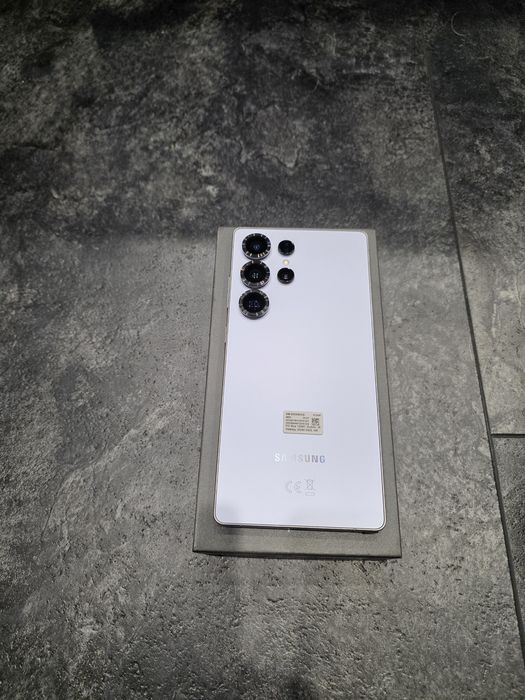 Samsung s25 Ultra 512Gb Gwarancją 21m Tytanowy Niebieski