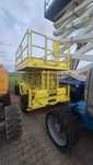 Hollandlift B165DL25/4WD  Podnośnik nożycowy Hollandlift B165DL25/4WD/P/N – 4x4 – 18,5 m –diesel